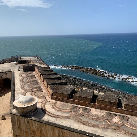 Mini building blocks Castillo San Cristobal - Picture 1 of 3
